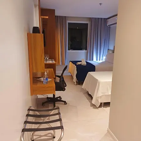 Apart Hotel America Campos dos Goytacazes Exterior photo