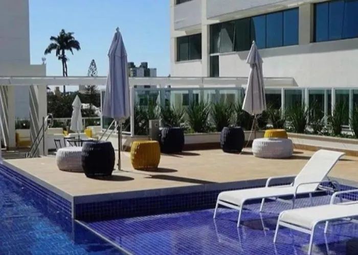 Apart Hotel America