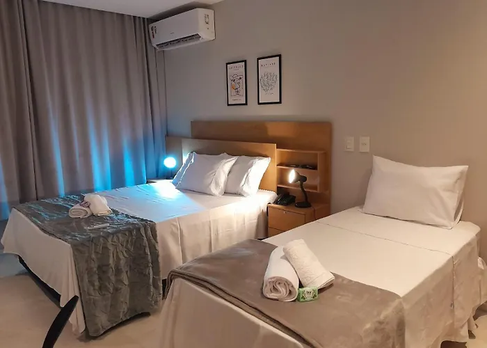 Apart Hotel America
