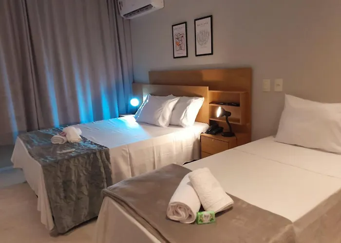 Apart Hotel America